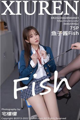 2022.04.28 No.4941 鱼子酱Fish